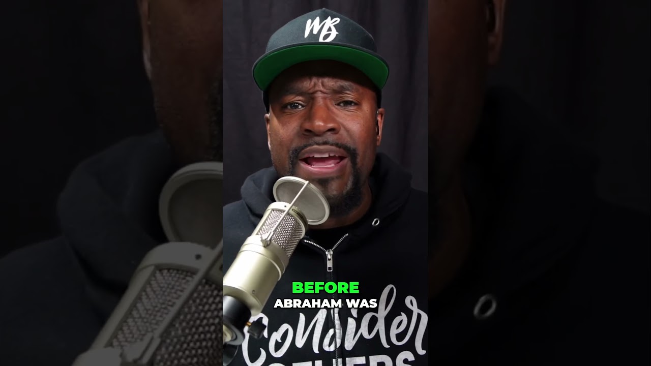 Jesus Claimed to be God - John 