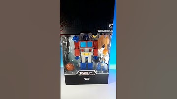 Super7 Ultimates Transformers G1 Optimus Prime