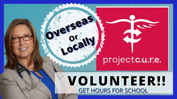 Help Others, Get Volunteer Hours, and Learn to Lov...