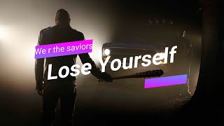 Negan Tribute || Lose Yourself [TWD]