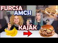 FURCSA VEGÁN AMCSI KAJÁK #10 DÓRIVAL