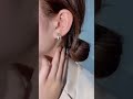 Jewelry luxury jewelrybusiness fyp fyp earrings earring short