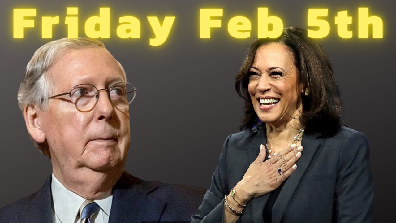 NO-BS 3rd Stimulus Update Feb 5th