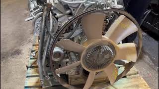 5130 0928223 - 2006 ISUZU 4HK1TC ENGINE 190HP