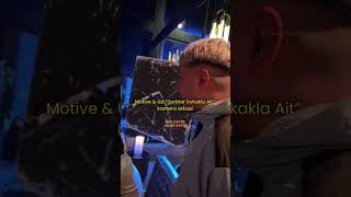 Şarkılar Sokaklara Ait Kamera Arkası