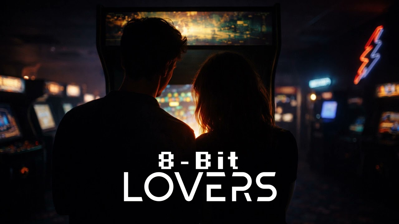 8-Bit Lovers | Nostalgic Arcade Love Story Progressive House 2026 | Factory Awesome