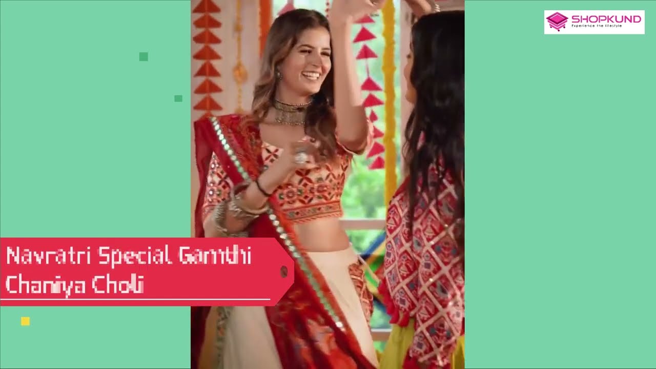 Navratri Lehenga | Explore Tumblr Posts and Blogs | Tumpik