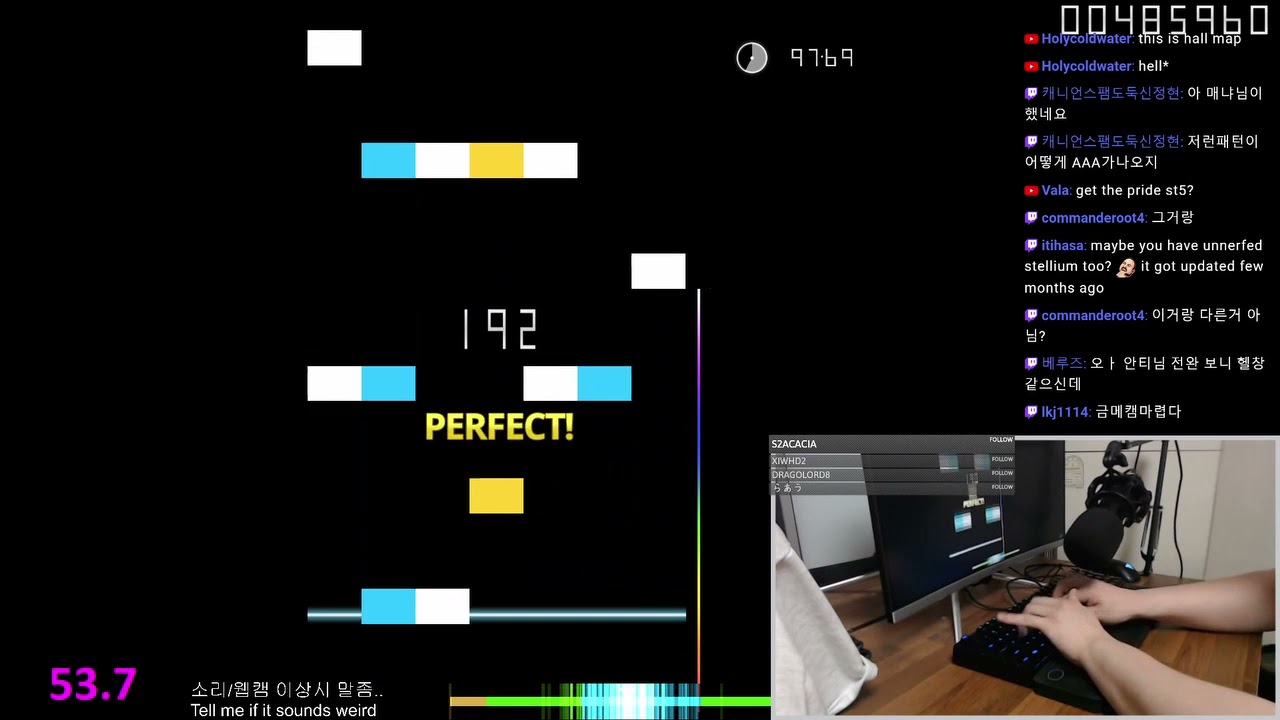 [Liveplay] Stellium dan - Triumphal Return [7K Victory]