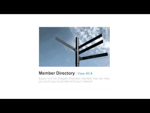 Member video - Logging in and creating your online business directory listing