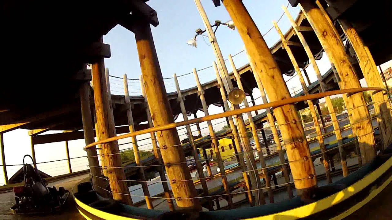 Wild Woody GoCarts in Branson Missouri YouTube