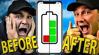 Double your iphone battery life forever with these steps... screenshot 4