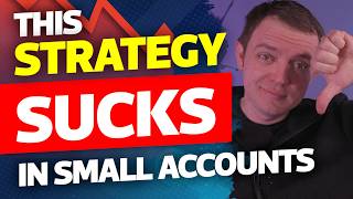 Why Covered Calls Suck for Small Accounts