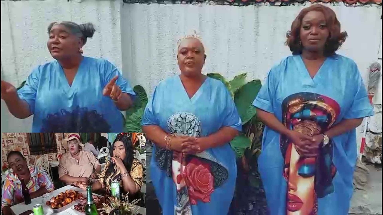 EYINDI YA GABY NABA KARAOCOEUR PREPARATION YA 5EME ANNIVERSAIRE YA KARAOCOEUR