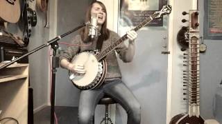 The Banjo Song - Seasick Steve Cover by Jess Clarke
