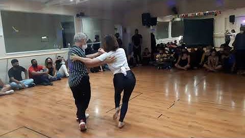 Jaime Arôxa Iguaba | Super Improviso com Jaime Arôxa & Kiri Chapman