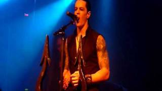 Satyricon - Den siste, ((szene)) wien 10.12.09