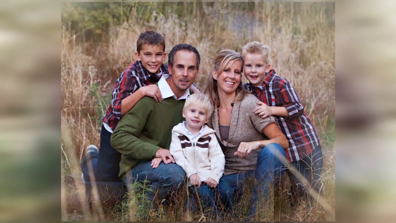 семья логиновых