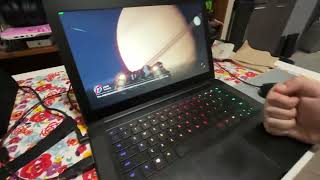 Starfield on a 6 year old razer blade (GTX 1060)