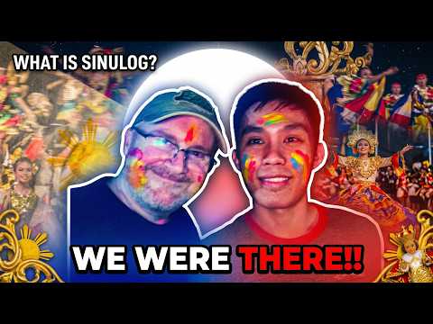 I Didn't Expect Sinulog to Do THIS to Me | Documentary Reaction