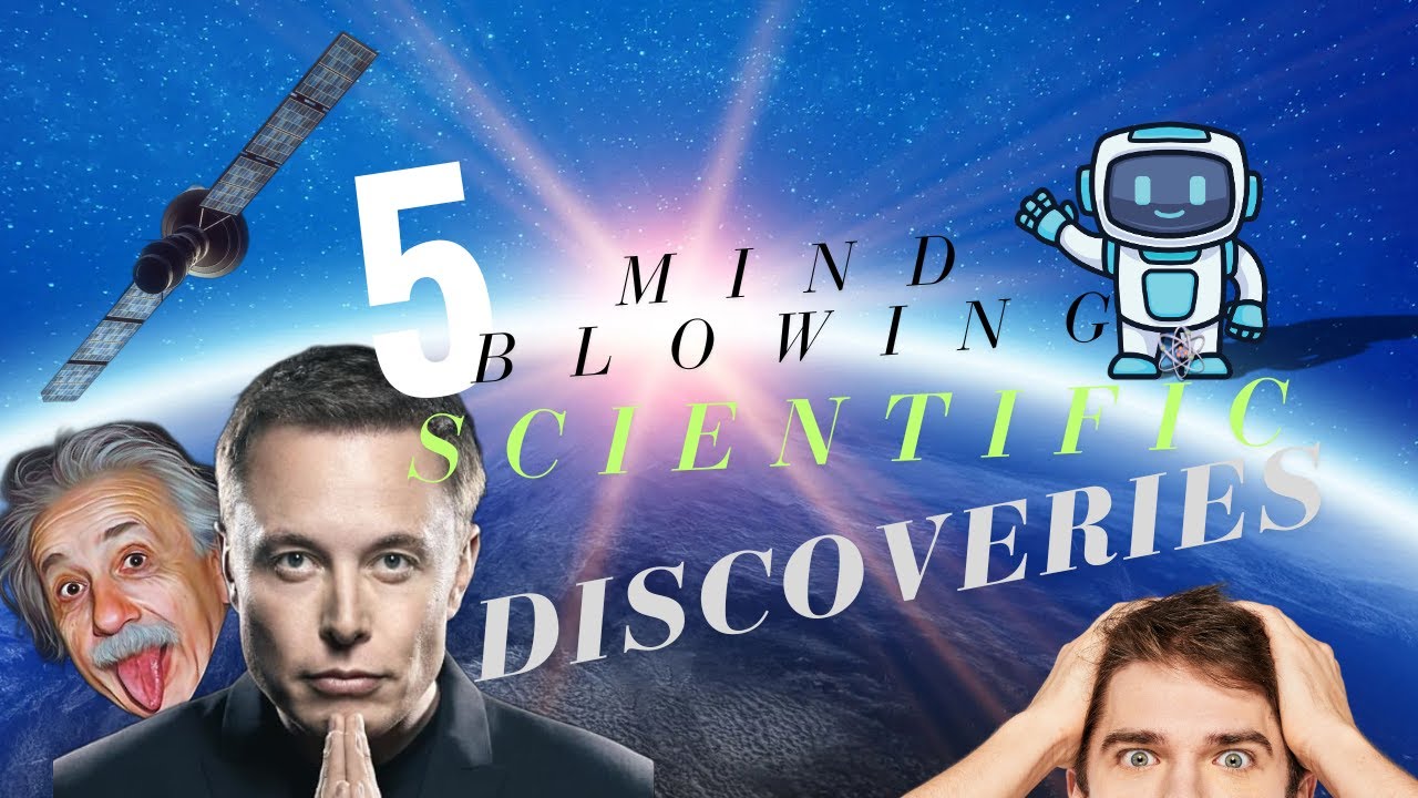 Top 5 Mind Blowing Scientific Discoveries Of The 21st Century