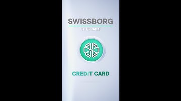 How to Top-Up my Crypto Account? | SwissBorg Tutorials