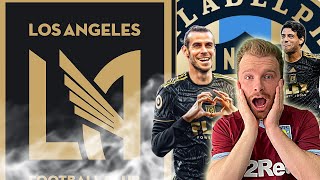 🇬🇧 BRIT REACTS TO- THE MLS CUP 2022 LAFC vs Philadelphia Union