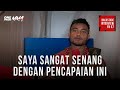 Eperaim Ginting : “Saya Sangat Senang Dengan Pencapaian Ini” || BackStage Interview One Pride MMA