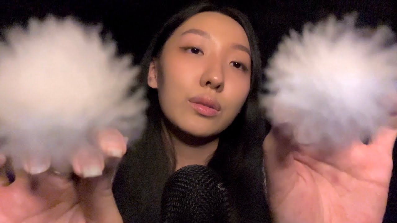 ASMR Follow My Instructions EYES CLOSED ⚫️👄⚫️