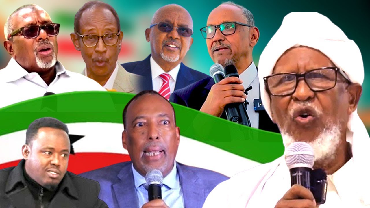 Sheekh beledka Boorama Oo Iftiimiyey Xaqiiqada Taariikh Cadowga Somaliland Marin-habaabiyey