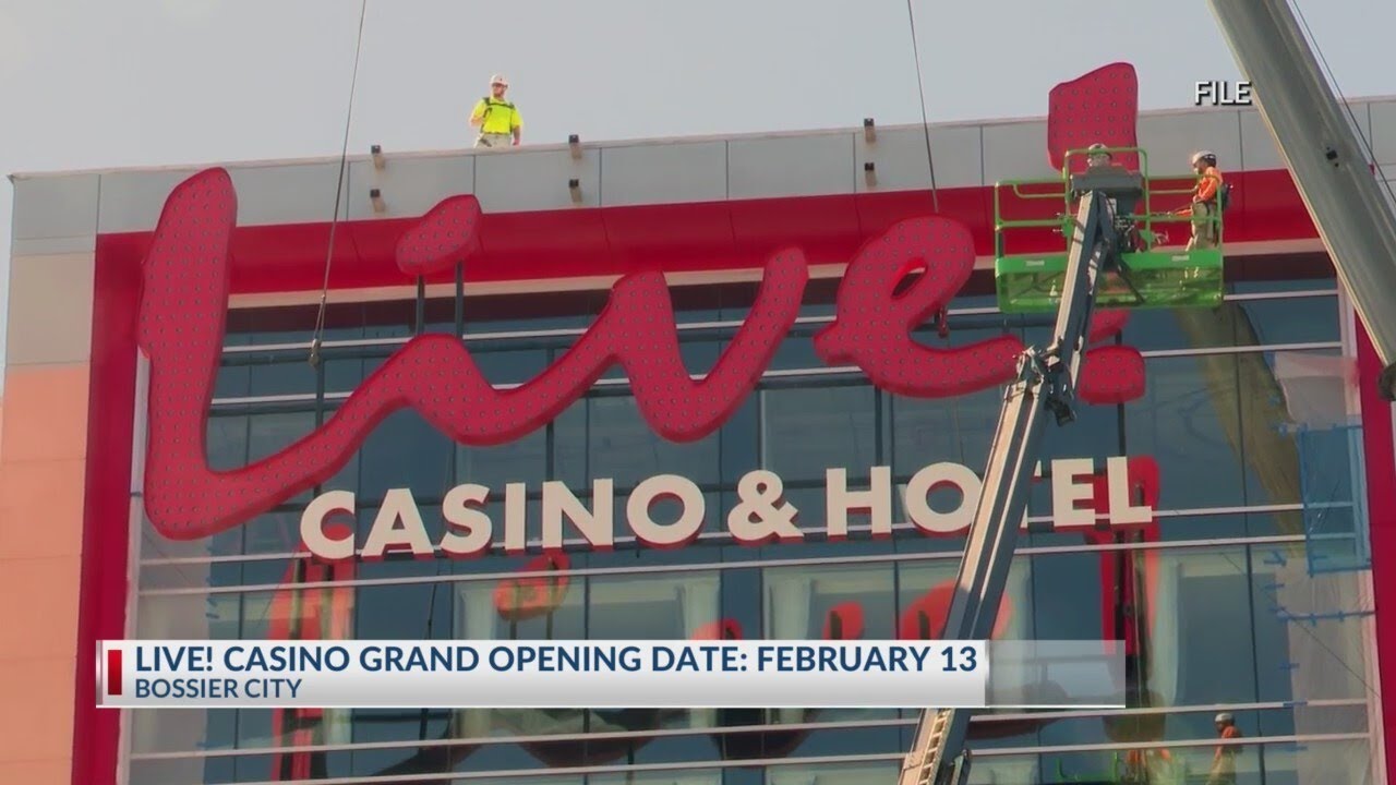 live-hotel-casino-announces-bossier-city-opening-date-youtube