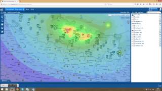 Pulse Web Emergency.lu - Drag And Drop Kml