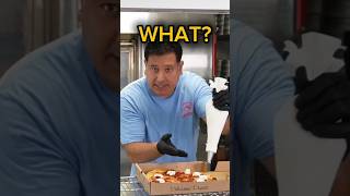 He Kept Adding It Even After She Said No  fyp shorts pizza viral