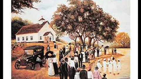 "The Heavenly Home Gathering" (1969)- Rev. O.L. Ho...