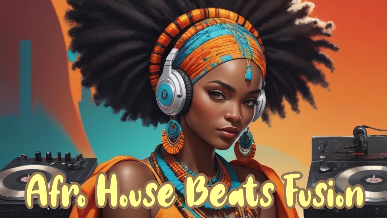 Afro House Fusion Beats | Deep Rhythms & Global Grooves 🌍 - YouTube
