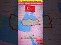Turkey Muslim Country Full Location Maps Short Shortvideo Turkey Muslim Maps Islam Allahuakbar
