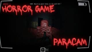 PARACAM Is Extremely Scary |Roblox