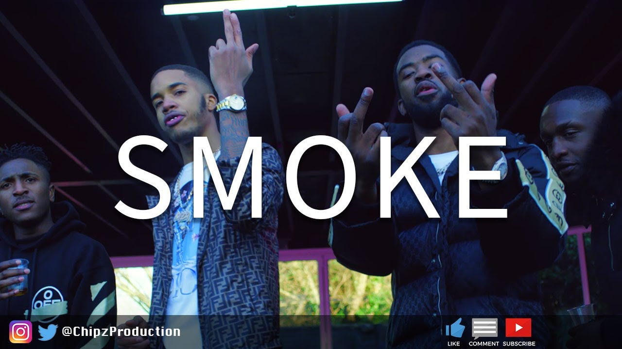 “Smoke” - M24 x Tion Wayne Type Beat 2020 | Cold Wavy UK Drill Beat | Chipz Production