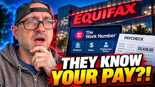 Your Employer May Be Sharing Your Salary With Equifax (Check for Free)
