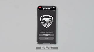 How to use Polaroid MyCAM APP (iOS) screenshot 2