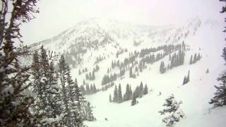 Gopro Snowbird Winter 2011-2012 Edit Skiing And Snowboarding