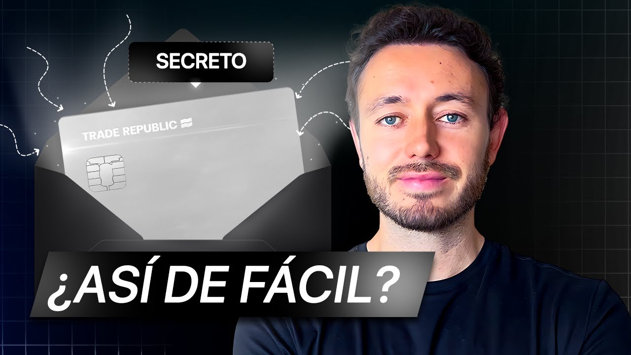 Cómo Jubilarte con Trade Republic: La Estrategia Que Necesitas