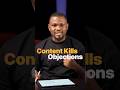 How To Reduce Sales Call Objections (Pre-Call Content Strategy)