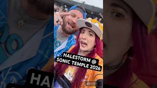 IF UR A FREAK LIKE ME 🔥🤘 | #Halestorm #FreakLikeMe #SonicTemple