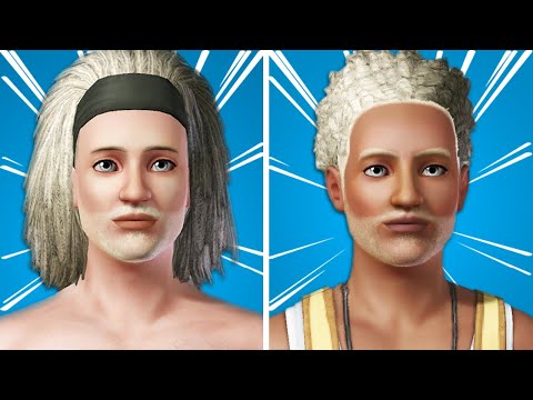 In a nutshell: How GENETICS works in The Sims 3