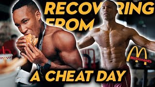 How To Recover from a CHEAT DAY | 3 SIMPLE STEPS