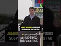 James Talarico calls for federal gas tax pause to combat surging fuel prices