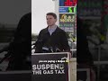 James Talarico calls for federal gas tax pause to combat surging fuel prices