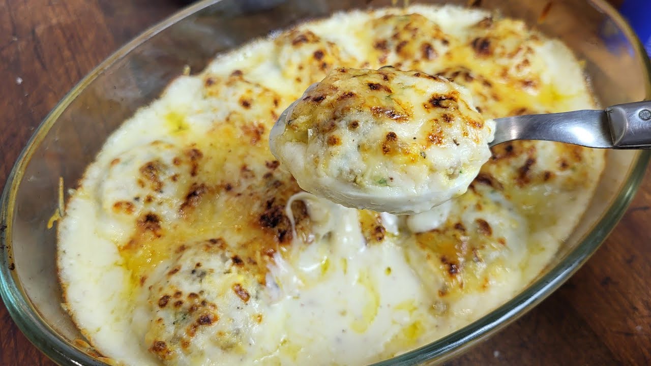 OEUFS FARCIS GRATINÉS - Une recette végétarienne généreuse et gourmande -