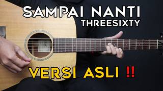 (GUITAR TUTORIAL) SEE YOU LATER - THREESIXTY | ORIGINAL VERSION