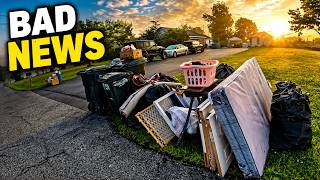 This Might Be The End! - Trash Picking Ep. 1328